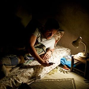 Fotoğraf Jonathan Zaccaï