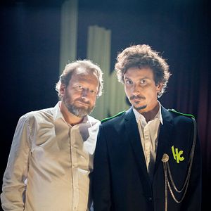 Fotoğraf Arnaud Tsamere