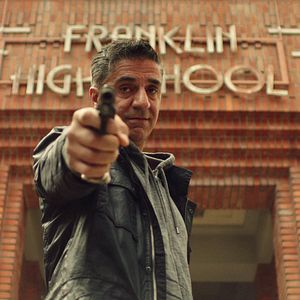 Fotoğraf Simon Abkarian