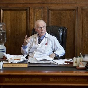 Fotoğraf Charles Grodin