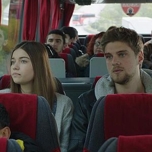 Fotoğraf Fazilet Hanım ve Kızları