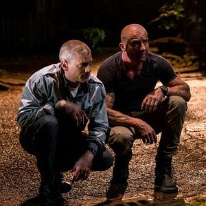 Fotoğraf Dominic Purcell