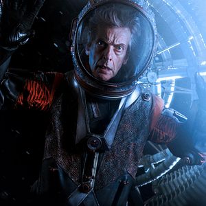 Fotoğraf Peter Capaldi