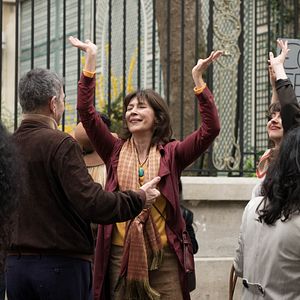 Fotoğraf Anne Alvaro