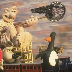 Fotoğraf Wallace & Gromit: The Wrong Trousers