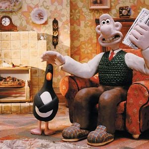 Fotoğraf Wallace & Gromit: The Wrong Trousers