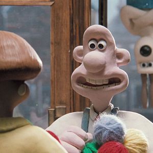 Fotoğraf Wallace & Gromit: A Close Shave