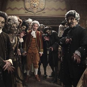 Fotoğraf Canterville Hayaleti