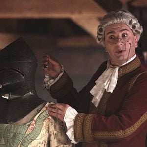 Fotoğraf Canterville Hayaleti