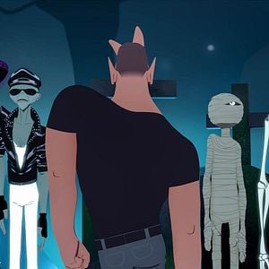 Fotoğraf Zombillénium