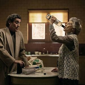 Fotoğraf Ian McShane