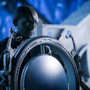 Fotoğraf David Harewood