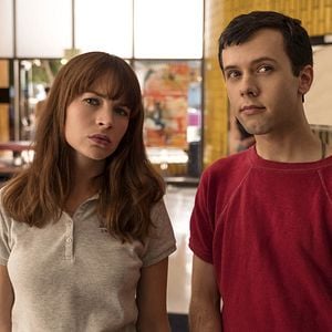 Fotoğraf Britt Robertson