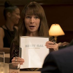 Fotoğraf Britt Robertson