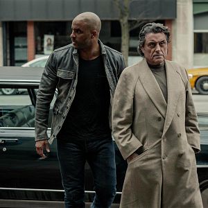 Fotoğraf Ian McShane