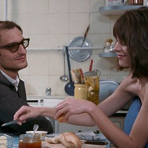 Fotoğraf Godard ve Ben