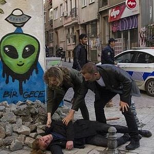 Fotoğraf Arka Sokaklar