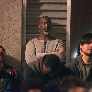 Fotoğraf Isaiah Washington