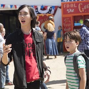 Fotoğraf Saftirik Greg'in Günlüğü: Bende Bu Şans Varken!