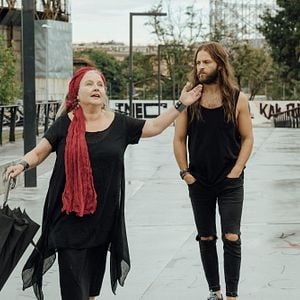 Fotoğraf Hanna Schygulla