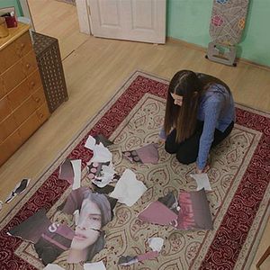 Fotoğraf Fazilet Hanım ve Kızları