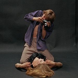 Fotoğraf Cinayeti Gördüm