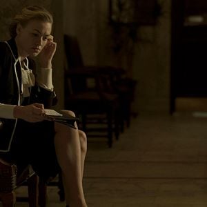 Fotoğraf Yvonne Strahovski