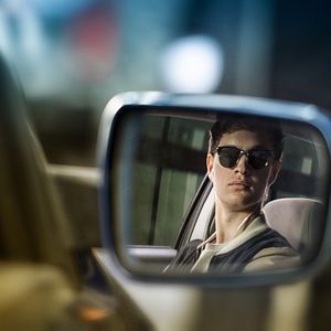 Fotoğraf Ansel Elgort