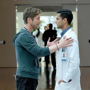 Fotoğraf The Resident