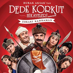 Fotoğraf Salur Kazan: Zoraki Kahraman