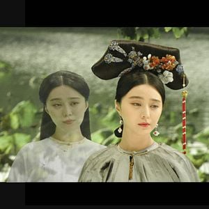 Fotoğraf Bingbing Fan