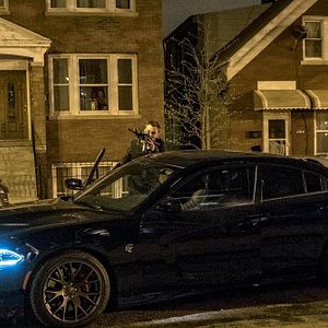 Fotoğraf Patrick John Flueger