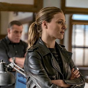 Fotoğraf Tracy Spiridakos