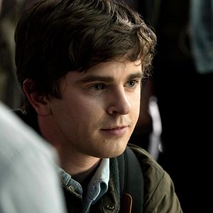 Fotoğraf Freddie Highmore