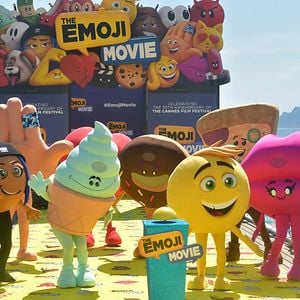 Fotoğraf Emoji Filmi