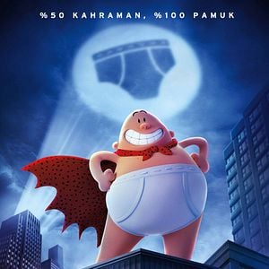 Fotoğraf Kaptan Düşükdon: Destansı İlk Film