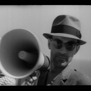 Fotoğraf Jean-Luc Godard