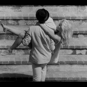 Fotoğraf Brigitte Bardot