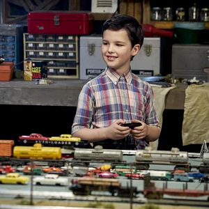 Fotoğraf Iain Armitage