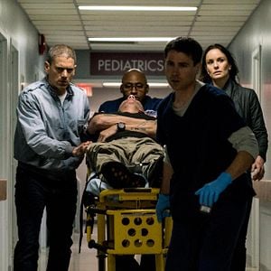 Fotoğraf Dominic Purcell