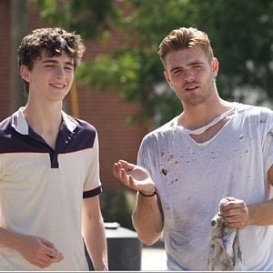 Fotoğraf Timothée Chalamet