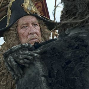 Fotoğraf Karayip Korsanları Salazar’ın İntikamı