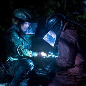 Fotoğraf Chris Larkin