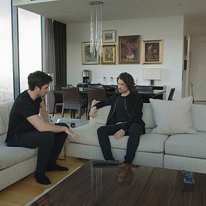 Fotoğraf Fazilet Hanım ve Kızları