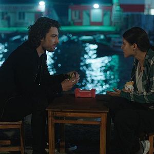 Fotoğraf Fazilet Hanım ve Kızları