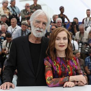 Fotoğraf Michael Haneke