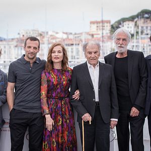 Fotoğraf Jean-Louis Trintignant