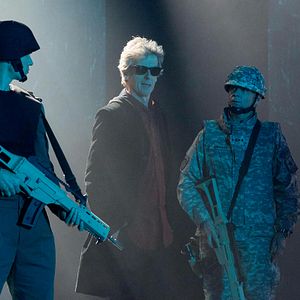 Fotoğraf Peter Capaldi