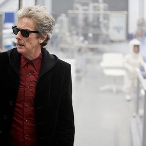 Fotoğraf Peter Capaldi
