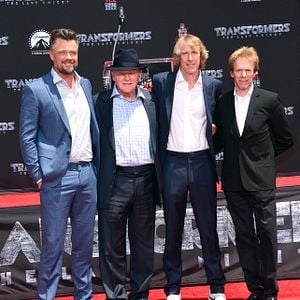 Fotoğraf Jerry Bruckheimer